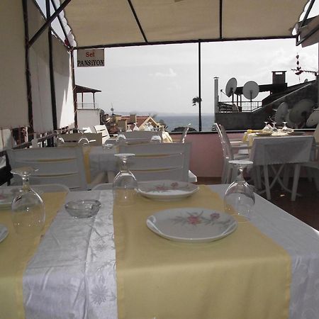 Set Arat Motel & Pansiyon Akçay Ngoại thất bức ảnh