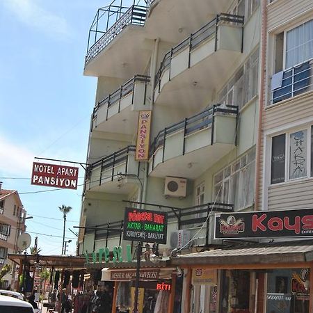 Set Arat Motel & Pansiyon Akçay Ngoại thất bức ảnh
