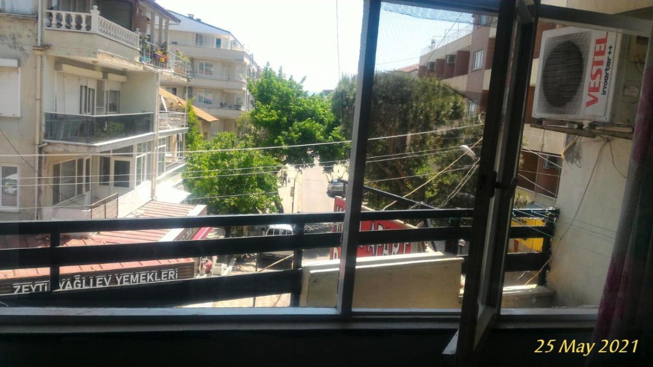 Set Arat Motel & Pansiyon Akçay Ngoại thất bức ảnh