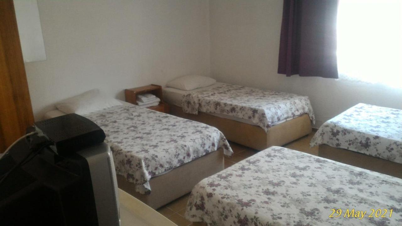 Set Arat Motel & Pansiyon Akçay Ngoại thất bức ảnh