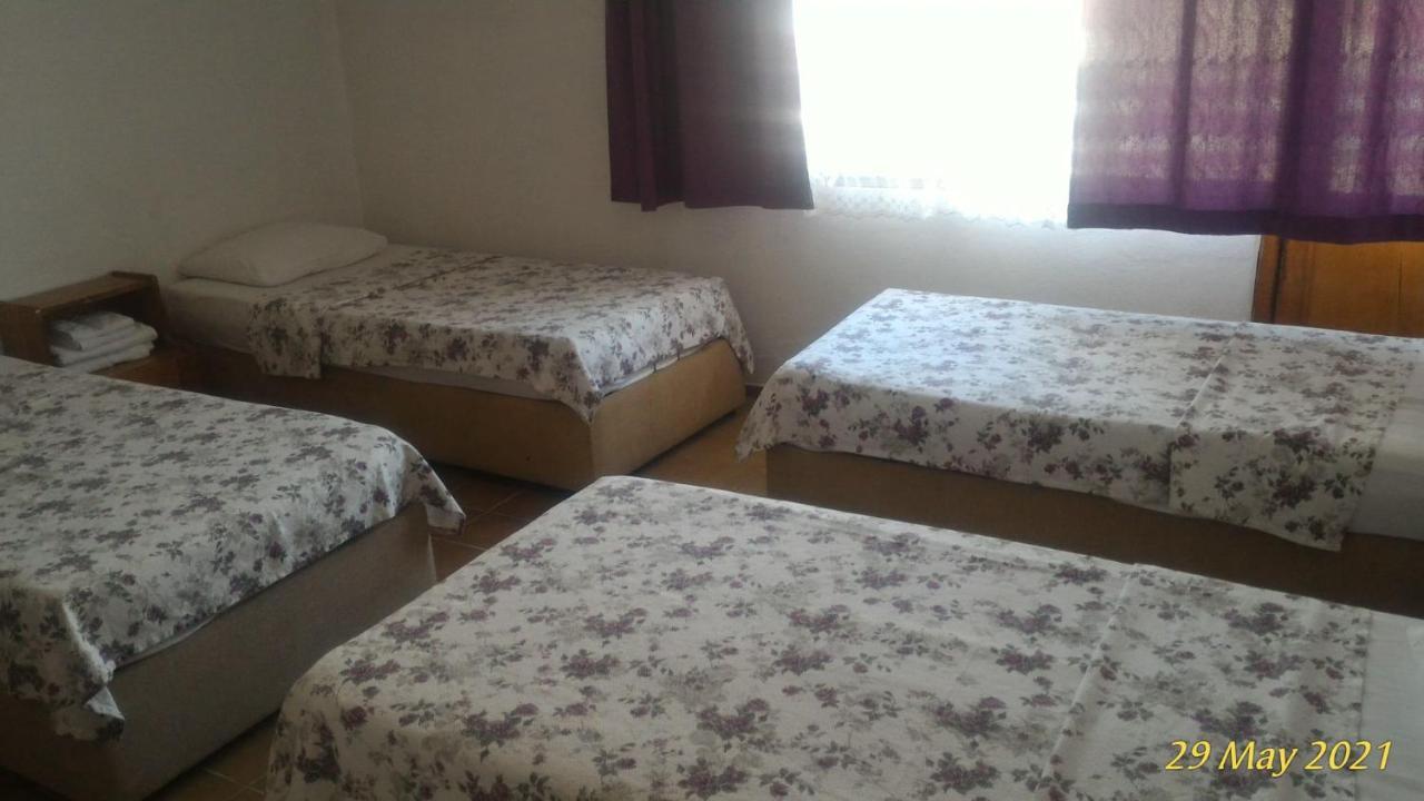 Set Arat Motel & Pansiyon Akçay Ngoại thất bức ảnh