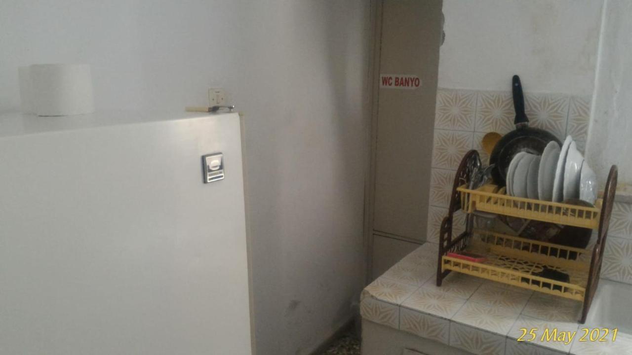Set Arat Motel & Pansiyon Akçay Ngoại thất bức ảnh