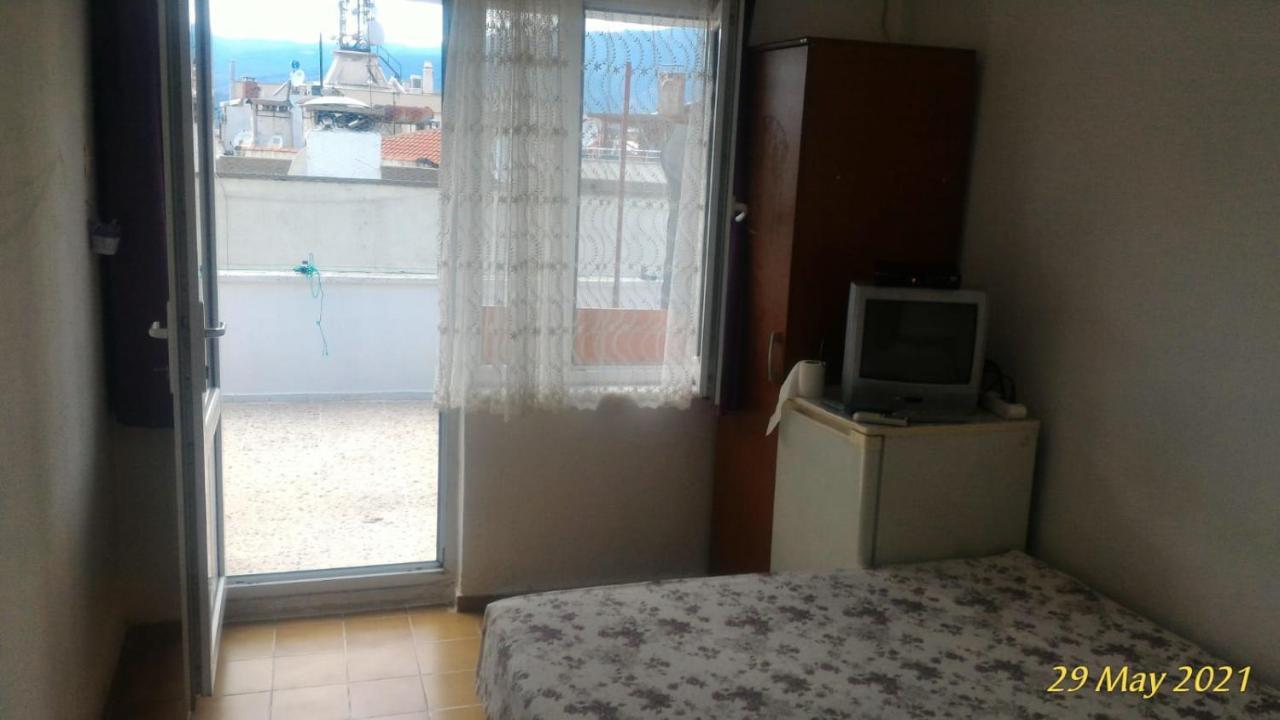 Set Arat Motel & Pansiyon Akçay Ngoại thất bức ảnh