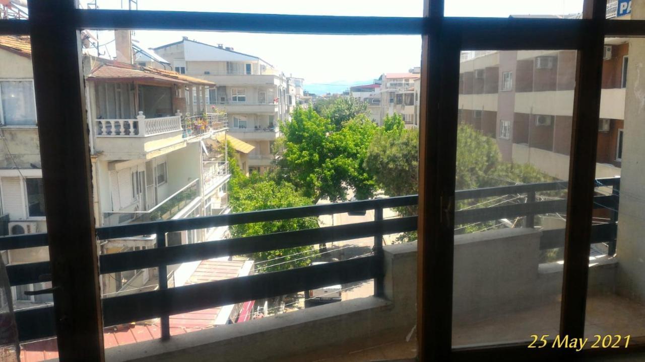 Set Arat Motel & Pansiyon Akçay Ngoại thất bức ảnh