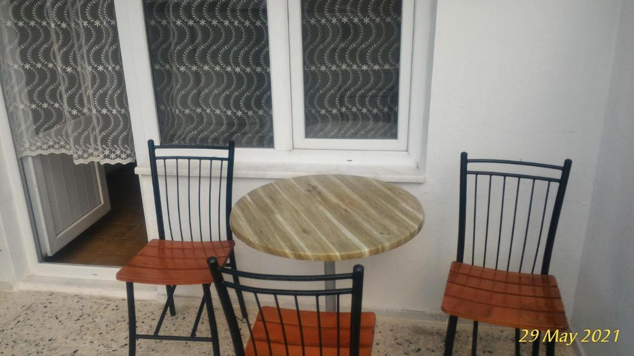 Set Arat Motel & Pansiyon Akçay Ngoại thất bức ảnh