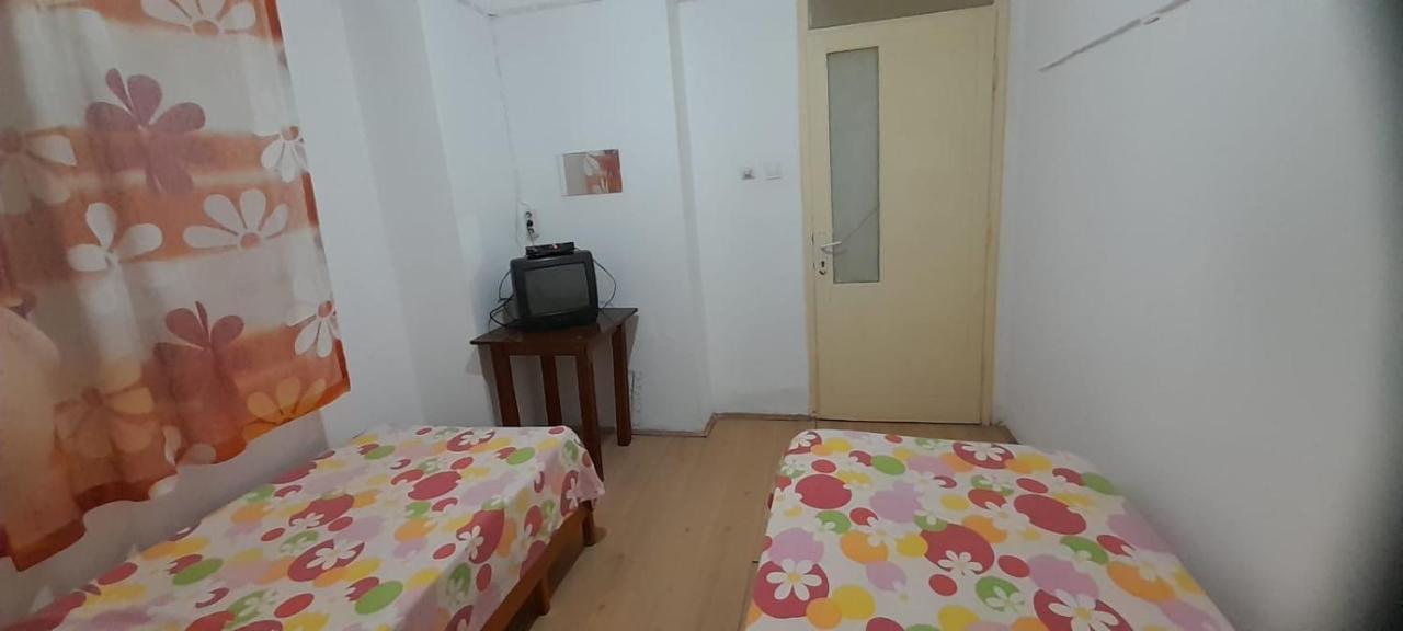 Set Arat Motel & Pansiyon Akçay Ngoại thất bức ảnh