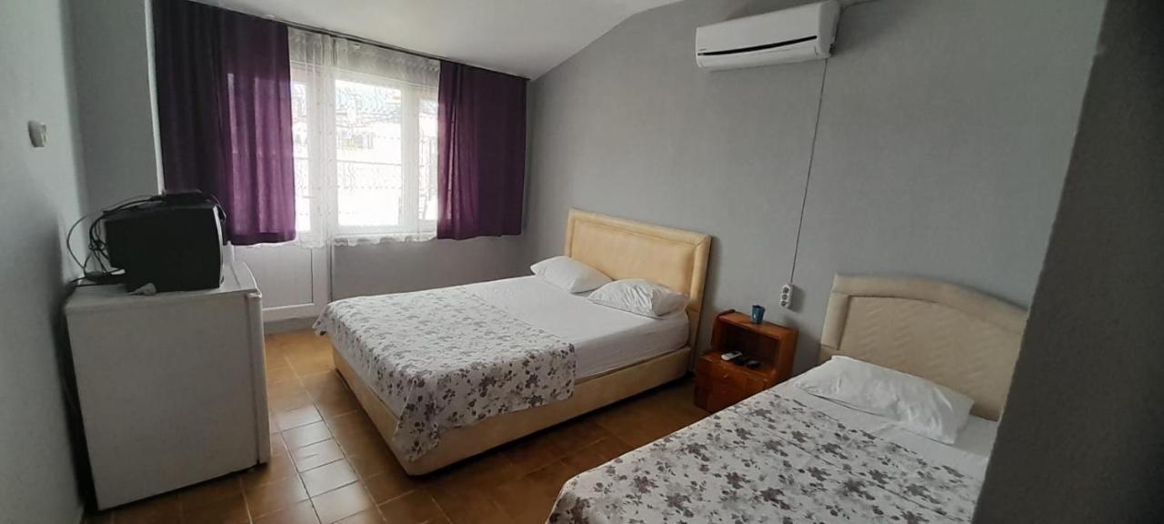 Set Arat Motel & Pansiyon Akçay Ngoại thất bức ảnh