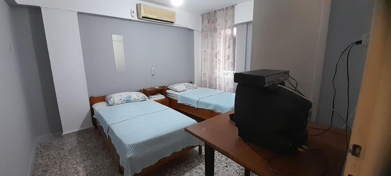 Set Arat Motel & Pansiyon Akçay Ngoại thất bức ảnh