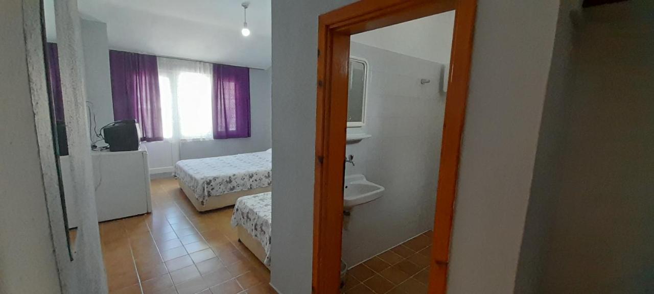 Set Arat Motel & Pansiyon Akçay Ngoại thất bức ảnh