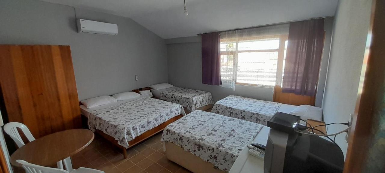 Set Arat Motel & Pansiyon Akçay Ngoại thất bức ảnh
