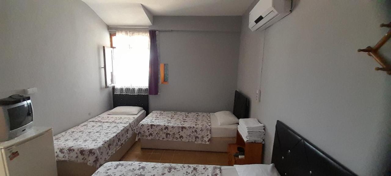 Set Arat Motel & Pansiyon Akçay Ngoại thất bức ảnh