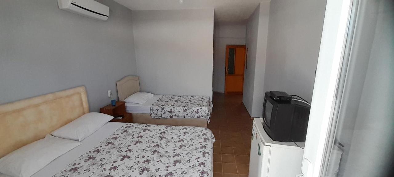 Set Arat Motel & Pansiyon Akçay Ngoại thất bức ảnh