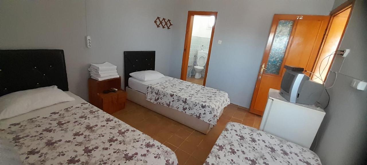 Set Arat Motel & Pansiyon Akçay Ngoại thất bức ảnh