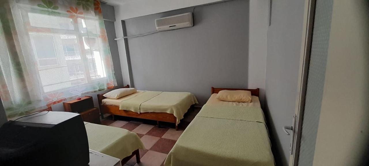 Set Arat Motel & Pansiyon Akçay Ngoại thất bức ảnh