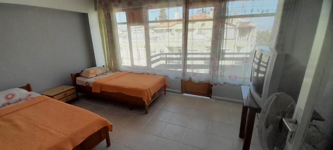 Set Arat Motel & Pansiyon Akçay Ngoại thất bức ảnh