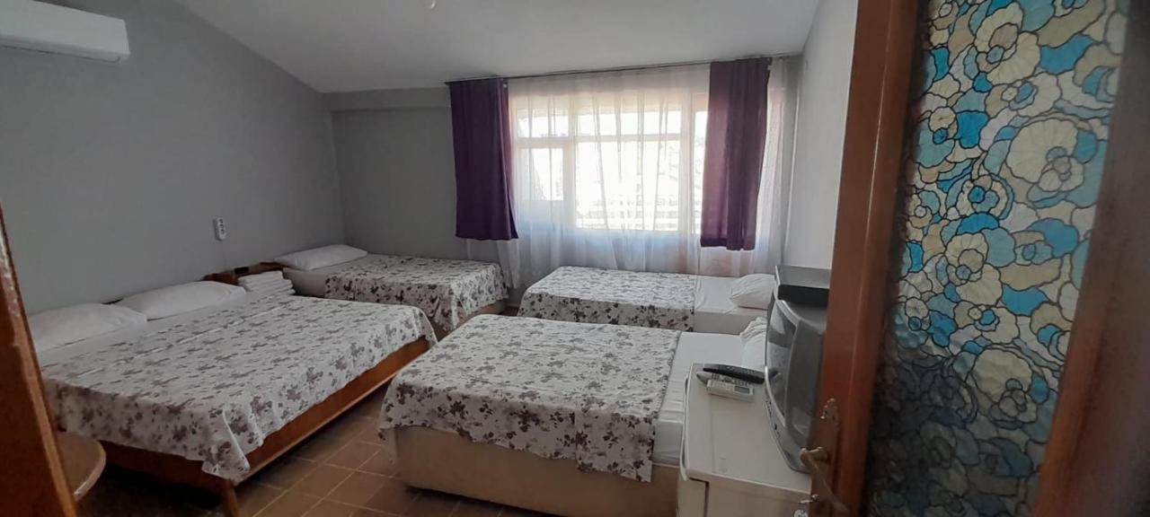 Set Arat Motel & Pansiyon Akçay Ngoại thất bức ảnh