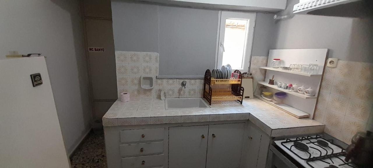 Set Arat Motel & Pansiyon Akçay Ngoại thất bức ảnh