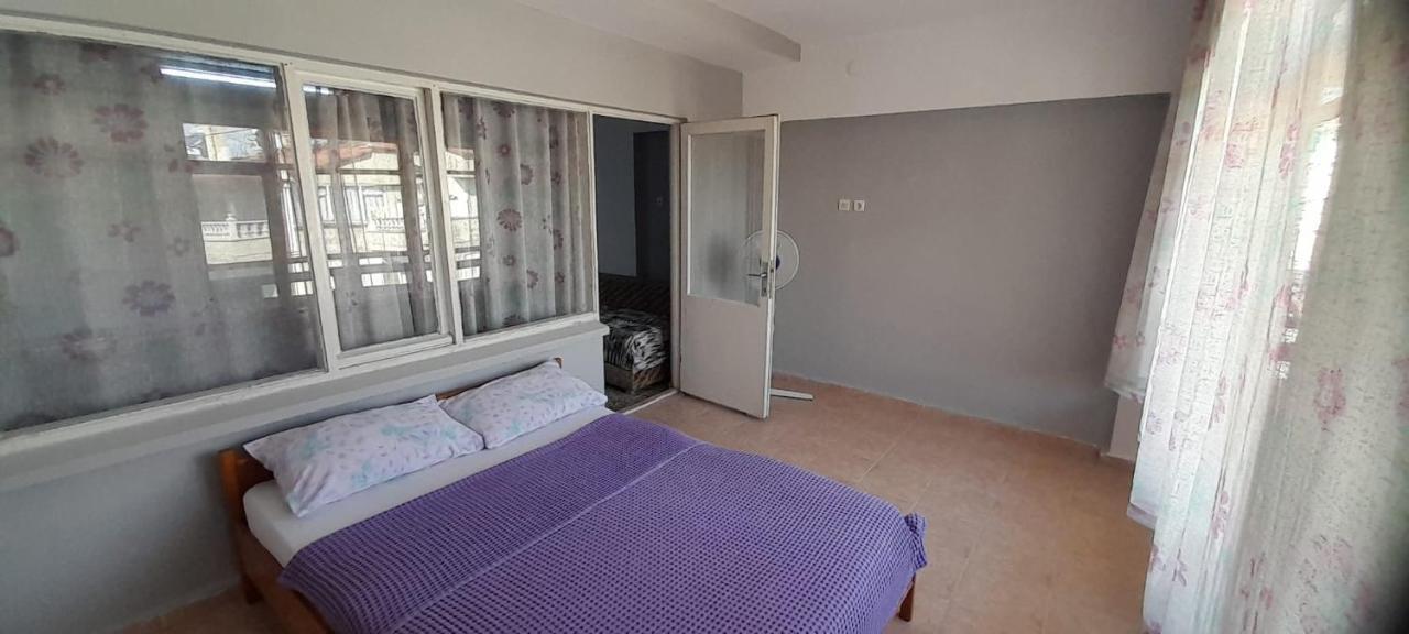 Set Arat Motel & Pansiyon Akçay Ngoại thất bức ảnh