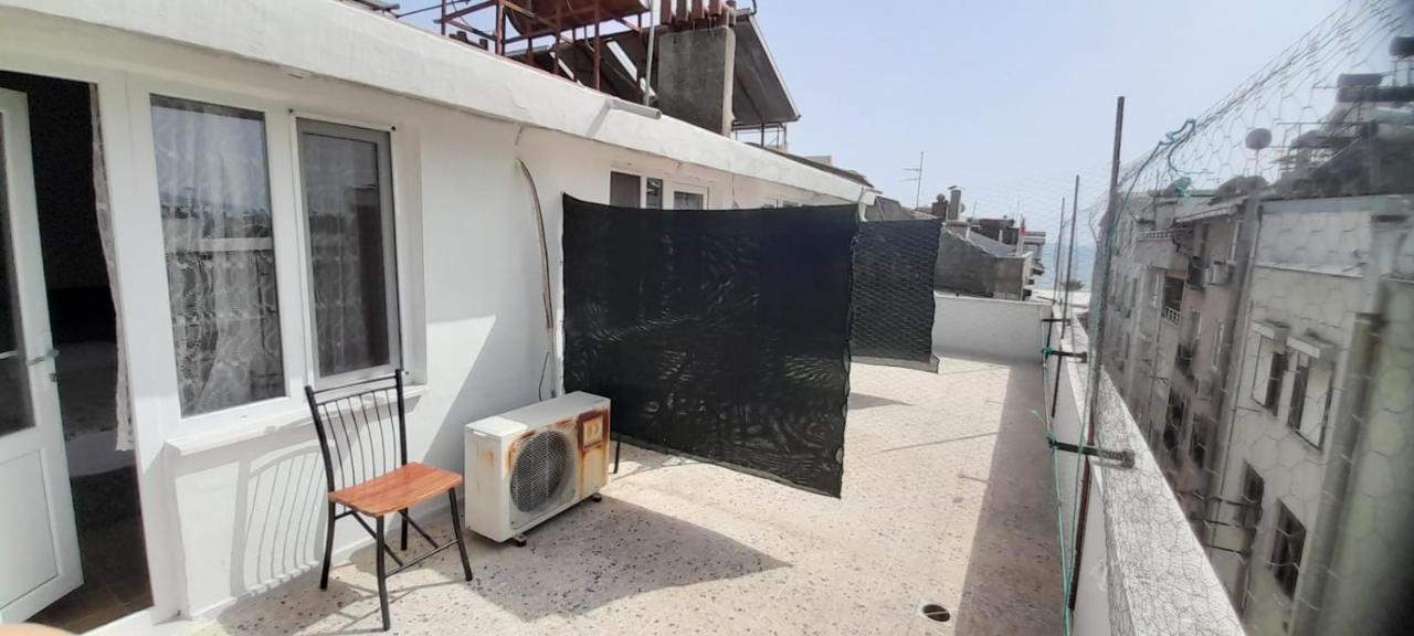 Set Arat Motel & Pansiyon Akçay Ngoại thất bức ảnh