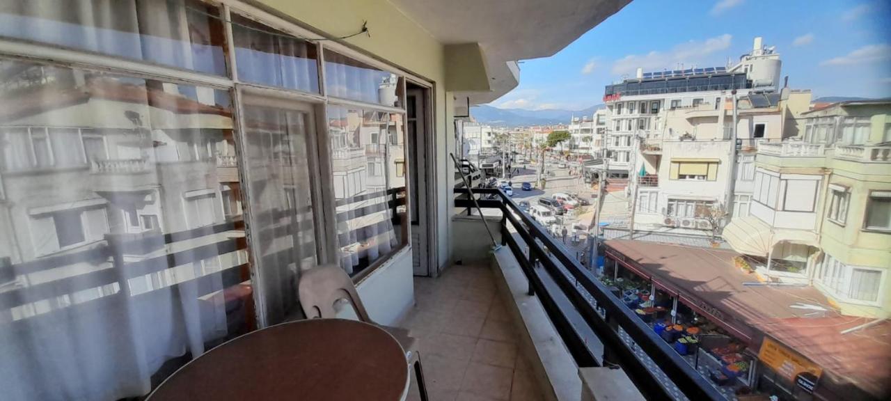 Set Arat Motel & Pansiyon Akçay Ngoại thất bức ảnh