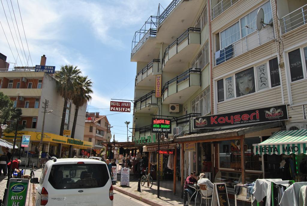 Set Arat Motel & Pansiyon Akçay Ngoại thất bức ảnh