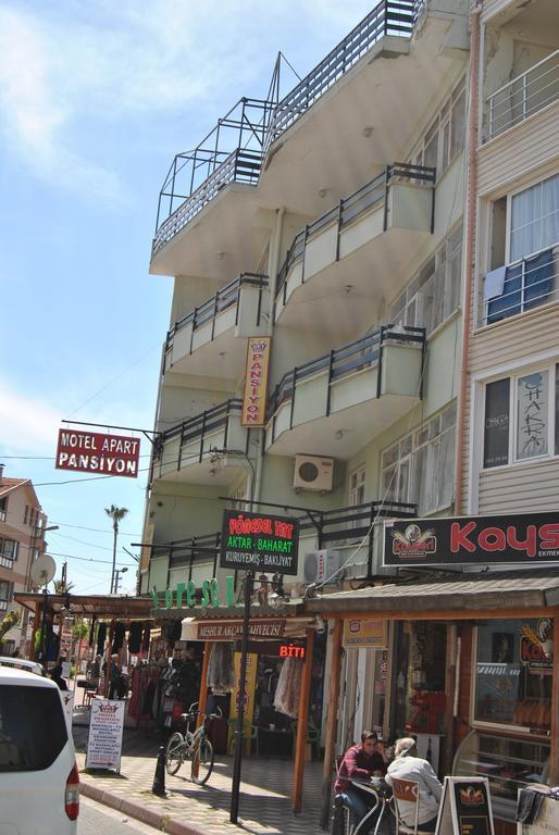 Set Arat Motel & Pansiyon Akçay Ngoại thất bức ảnh