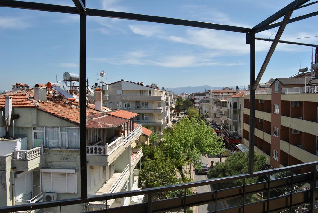 Set Arat Motel & Pansiyon Akçay Ngoại thất bức ảnh