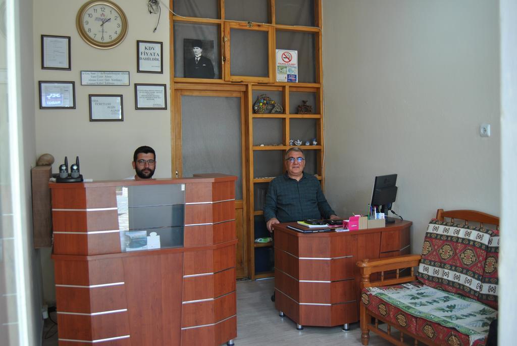 Set Arat Motel & Pansiyon Akçay Ngoại thất bức ảnh